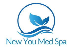 Newyoumedspa Blue Logo